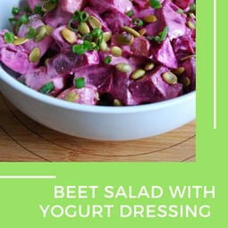 beet salad