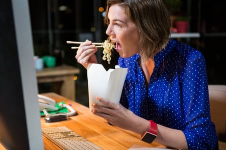 What is Binge Eating?