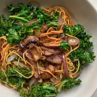 Vegan-Mushroom-Kale-Pasta