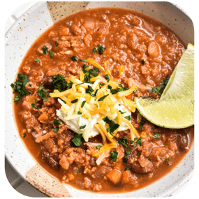 Turkey Chili