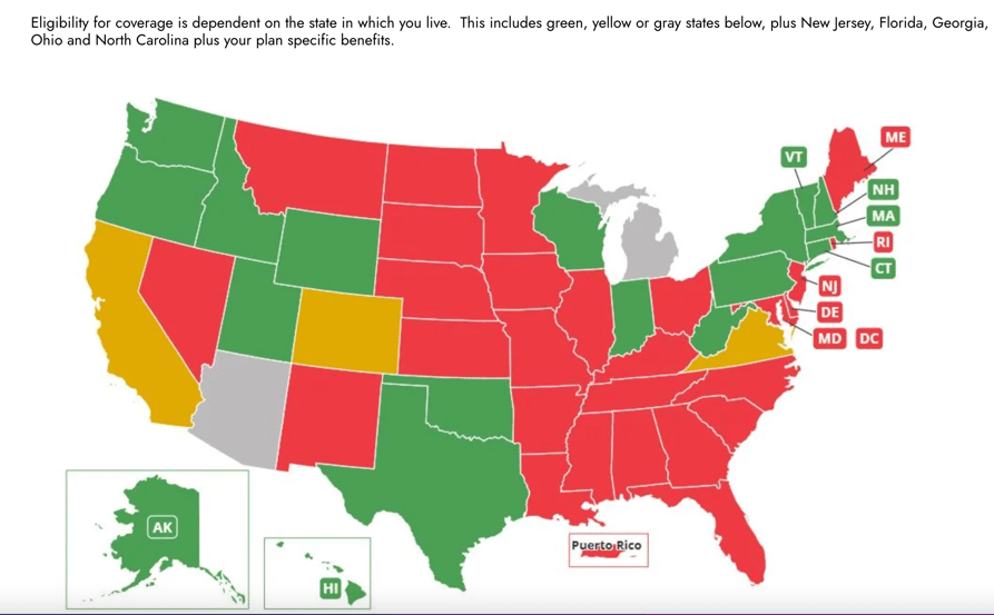 Insurance Map