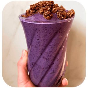 Protein Berry Smoothie