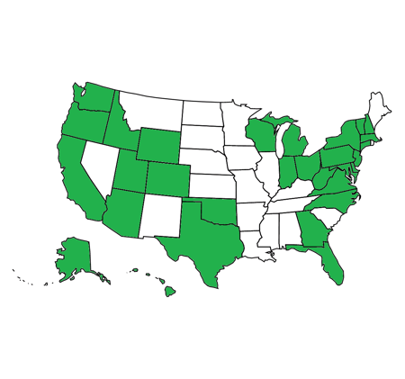 state map