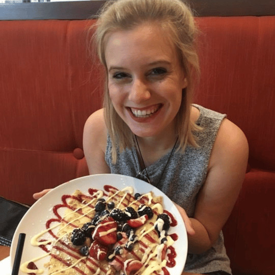 Taylor Dessert