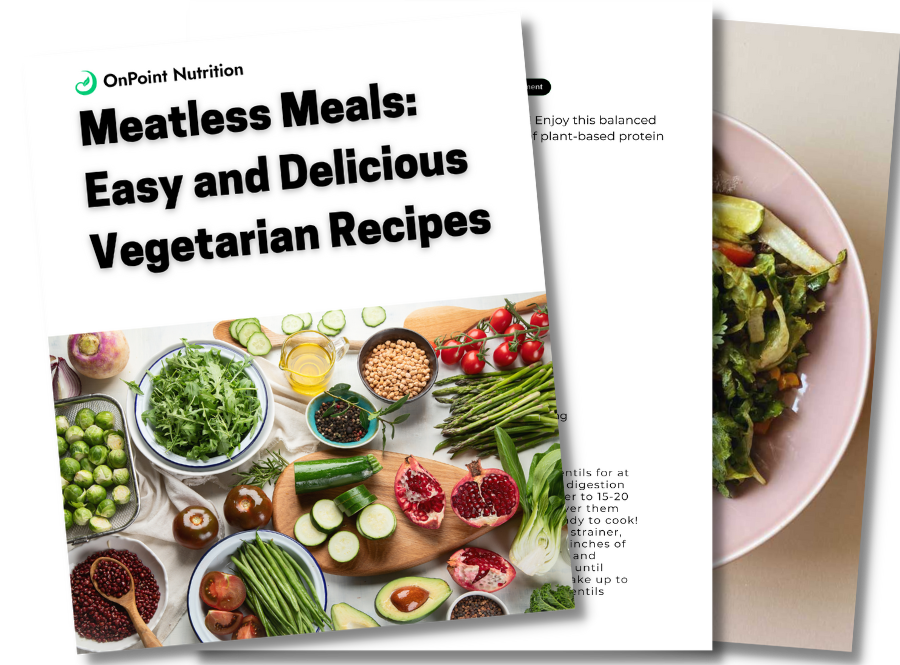 Vegetarian Recipe Book